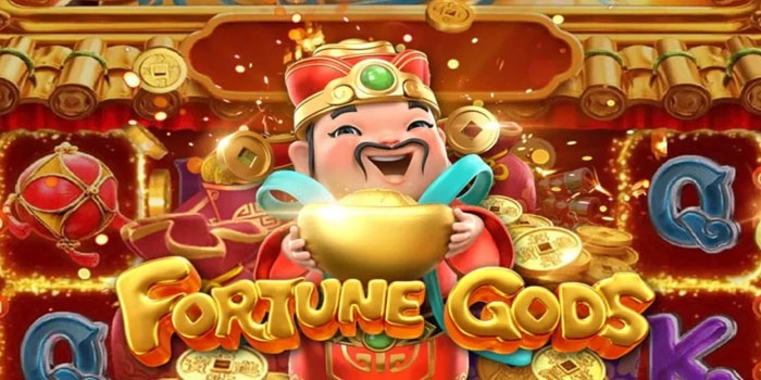Rahasia Spin Slot Fortune Gods Supaya Menang Berkali Kali