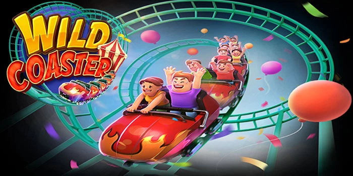 Slot Wild Coaster Gacor Dengan Peluang Jackpot Terbesar