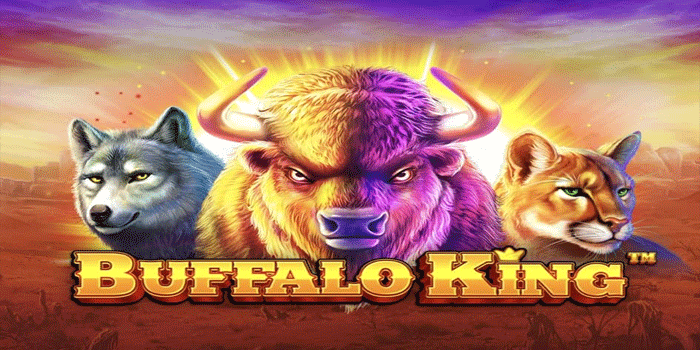 Slot Buffalo King Gacor Hari Ini yang Berpotensi Jackpot Besar
