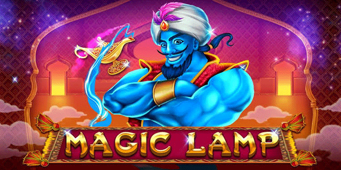Rahasia Pola Slot Magical Lamp yang Bikin Menang Besar Setiap Hari
