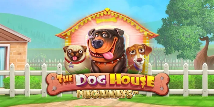 Teknik Rahasia Maxwin di Slot The Dog House Megaways