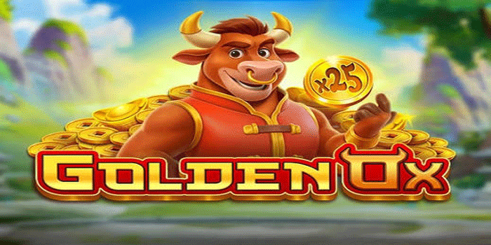 Golden Ox: Pesona Kerbau Emas dalam Nuansa Keberuntungan yang Khas